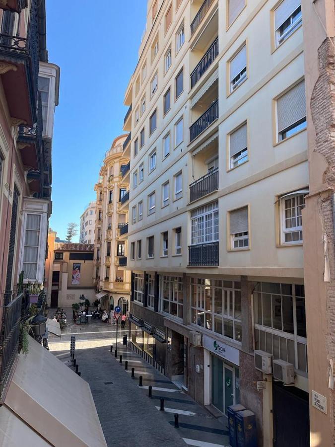 Apartamentos Malaga Centro Exteriér fotografie