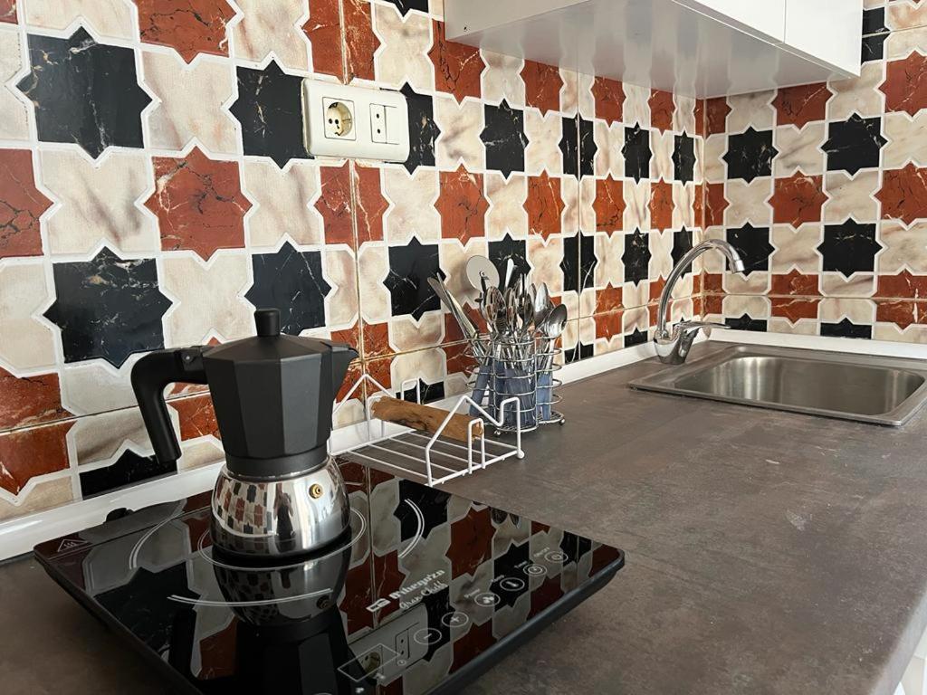 Apartamentos Malaga Centro Exteriér fotografie