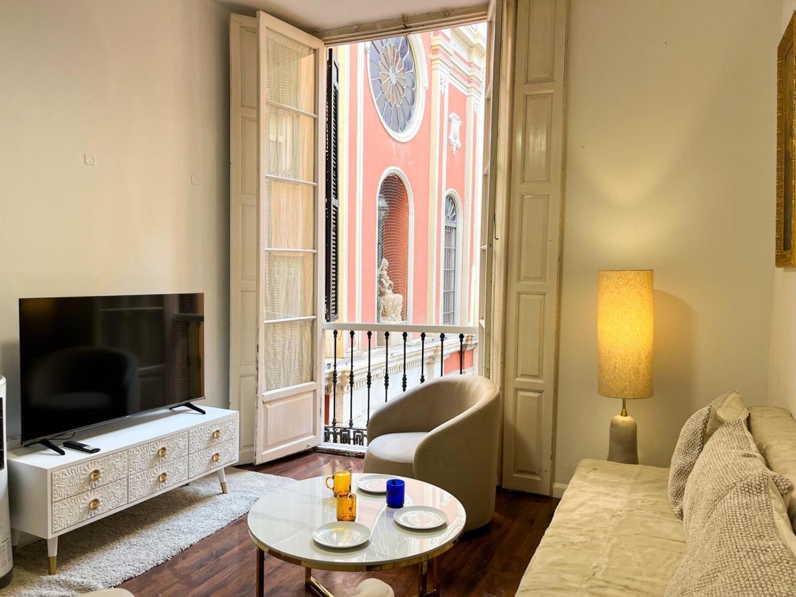 Apartamentos Malaga Centro Exteriér fotografie