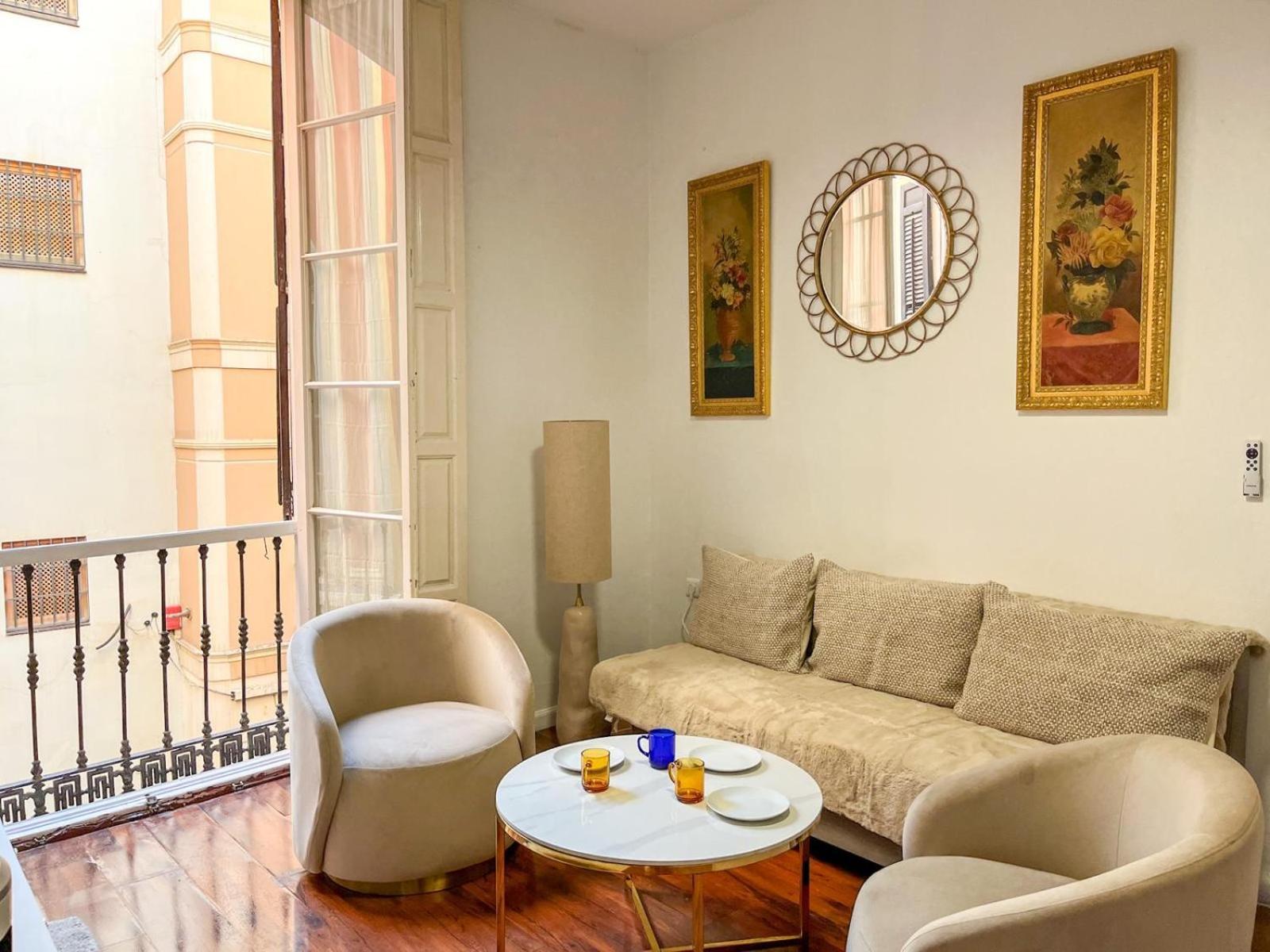 Apartamentos Malaga Centro Exteriér fotografie