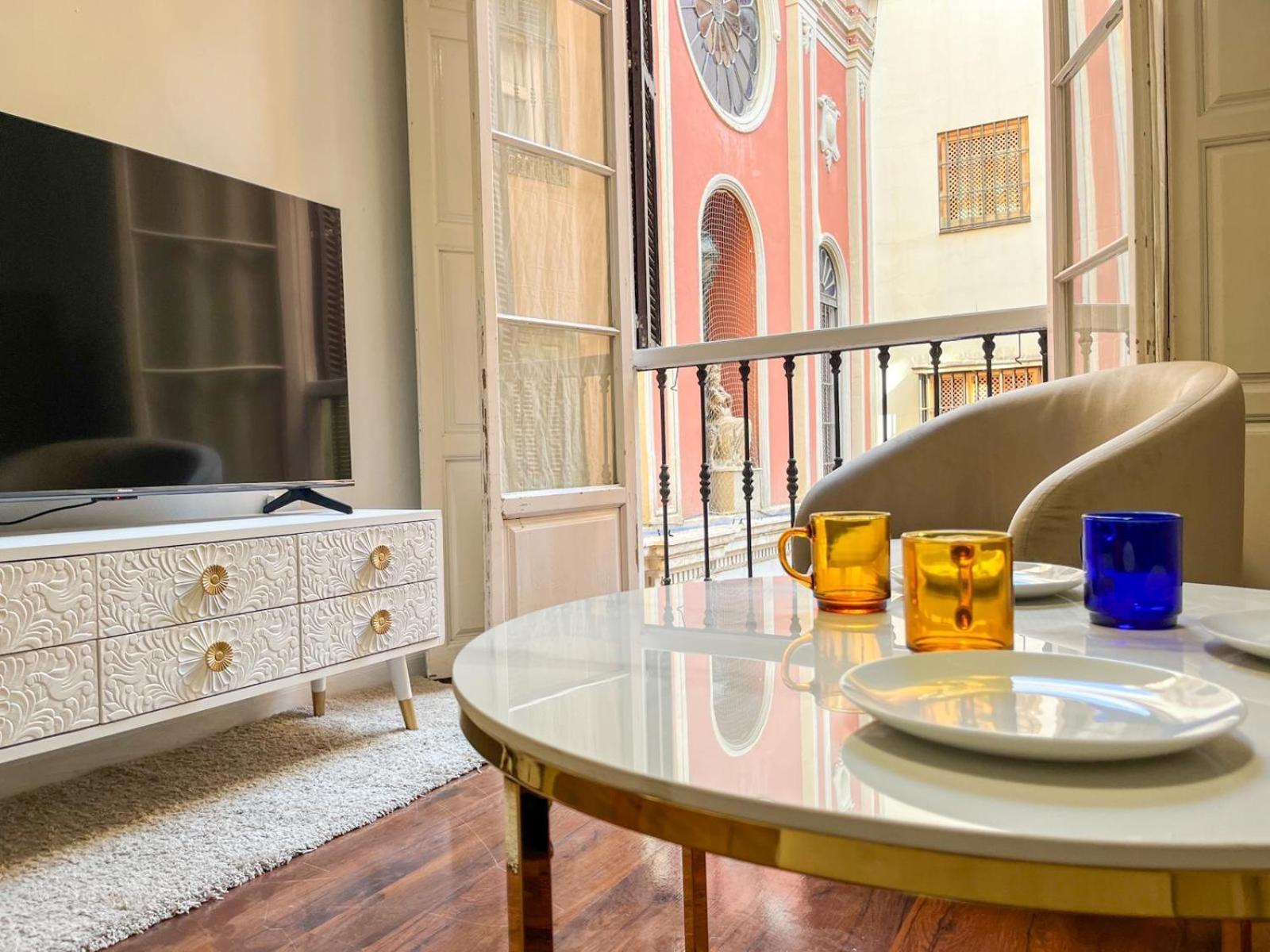 Apartamentos Malaga Centro Exteriér fotografie