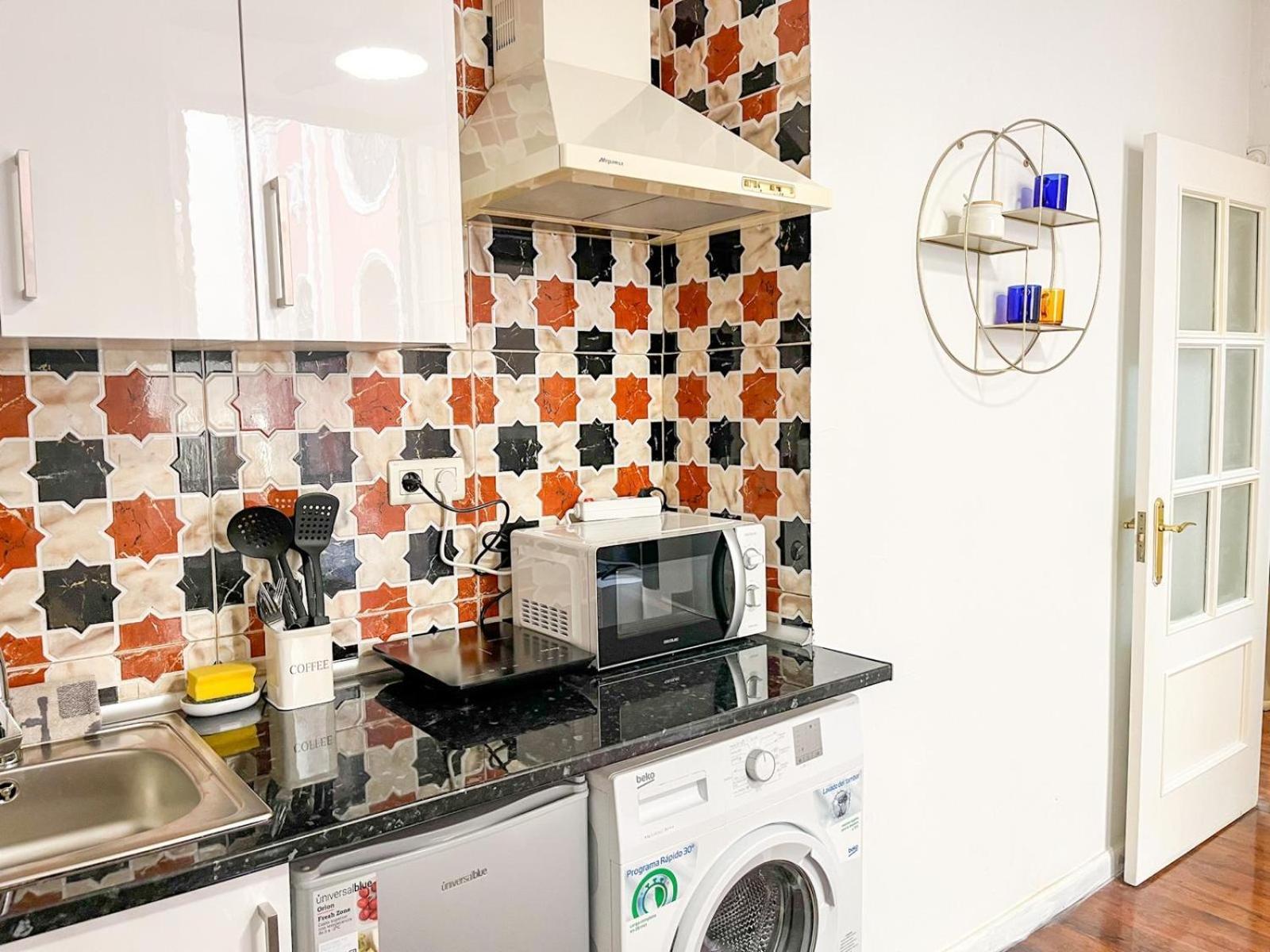 Apartamentos Malaga Centro Exteriér fotografie