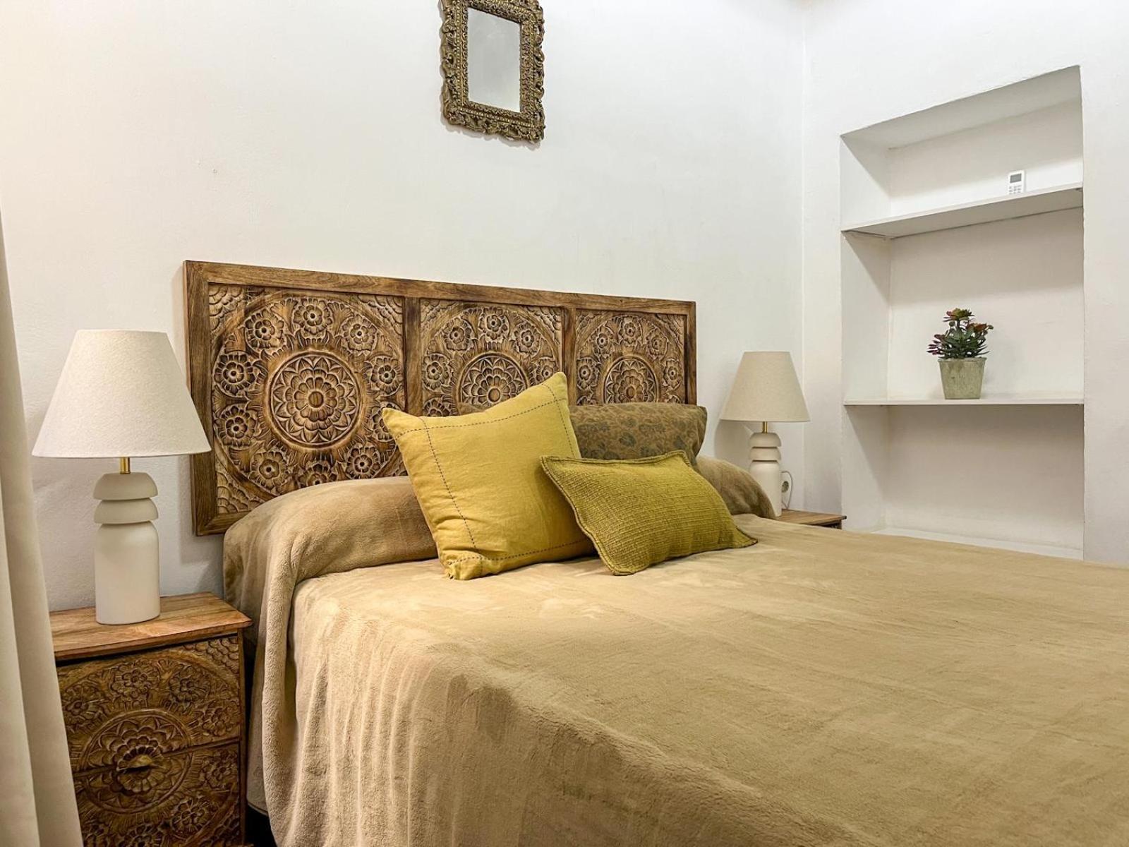 Apartamentos Malaga Centro Exteriér fotografie