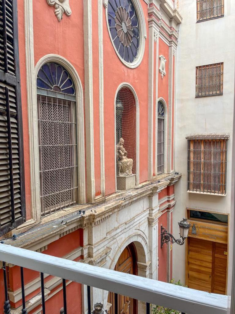 Apartamentos Malaga Centro Exteriér fotografie