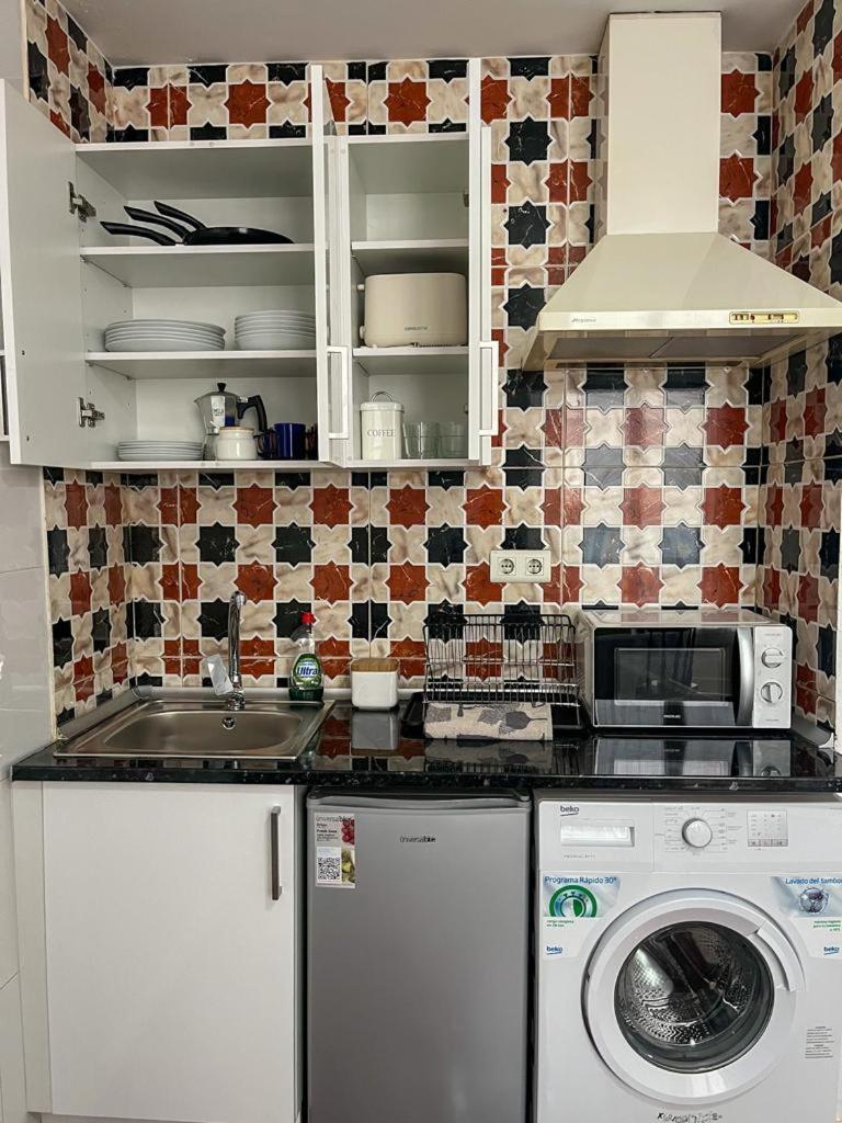 Apartamentos Malaga Centro Exteriér fotografie