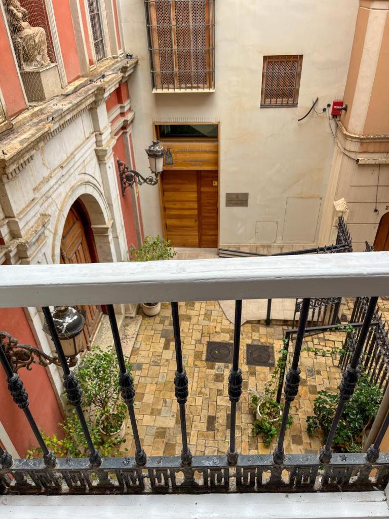 Apartamentos Malaga Centro Exteriér fotografie