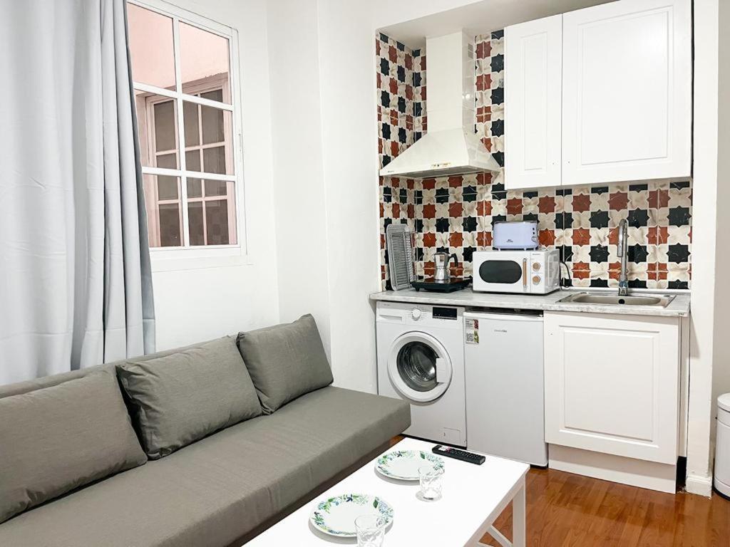 Apartamentos Malaga Centro Exteriér fotografie