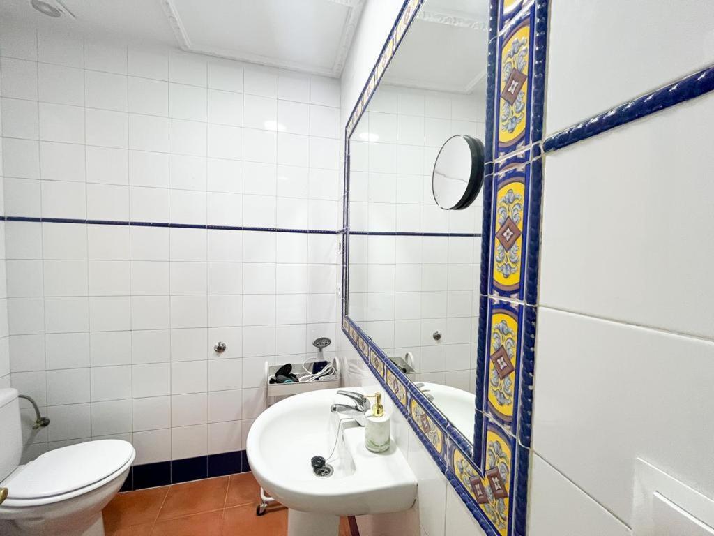 Apartamentos Malaga Centro Exteriér fotografie