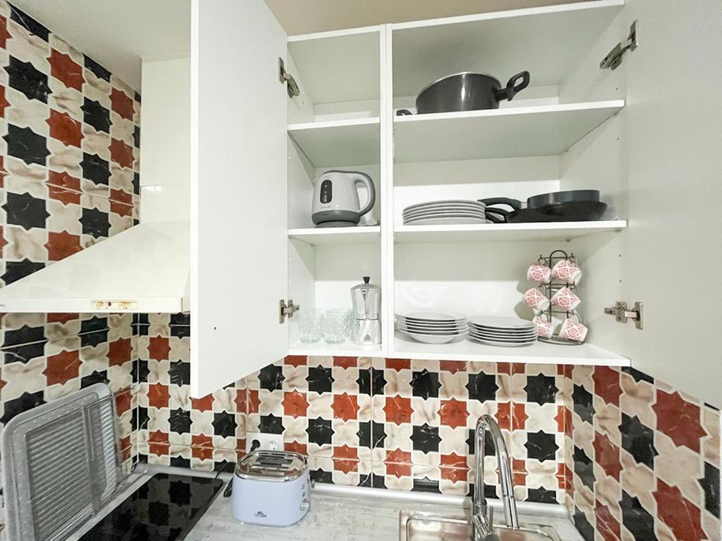 Apartamentos Malaga Centro Exteriér fotografie