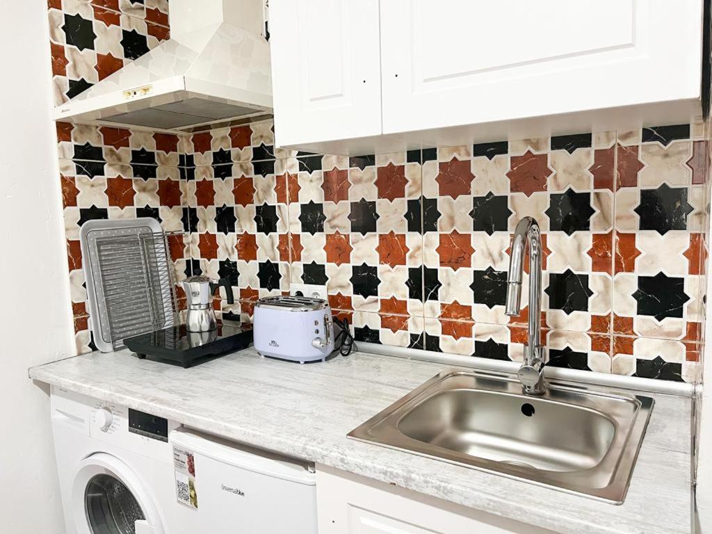 Apartamentos Malaga Centro Exteriér fotografie